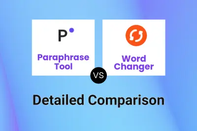 Paraphrase Tool vs Word Changer