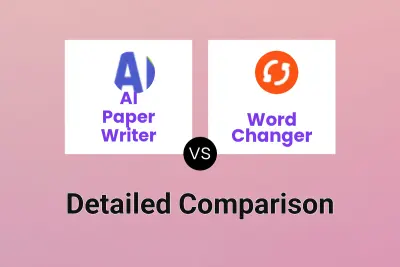 AI Paper Writer vs Word Changer