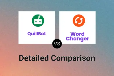 QuillBot vs Word Changer