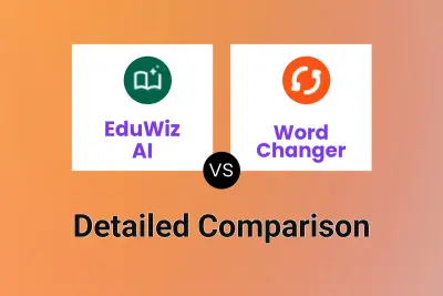 EduWiz AI vs Word Changer