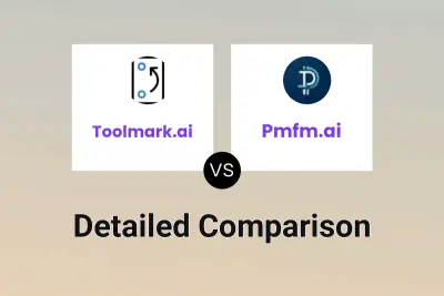 Toolmark.ai vs Pmfm.ai