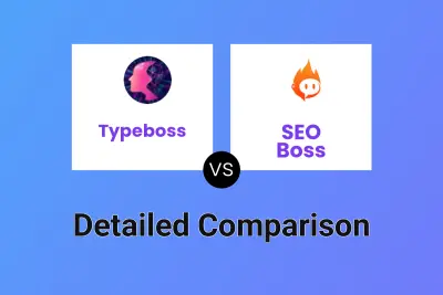 Typeboss vs SEO Boss