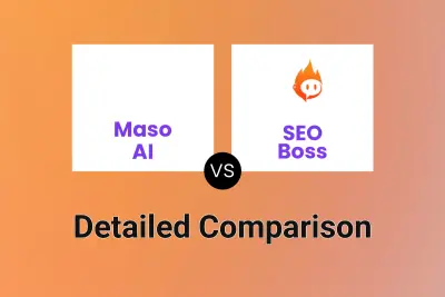 Maso AI vs SEO Boss