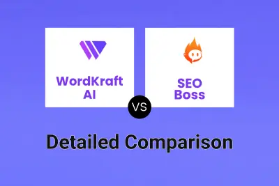 WordKraft AI vs SEO Boss