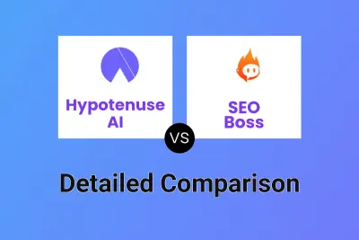 Hypotenuse AI vs SEO Boss