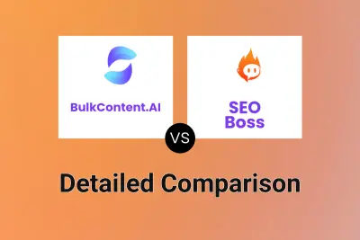 BulkContent.AI vs SEO Boss