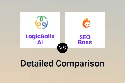 LogicBalls AI vs SEO Boss