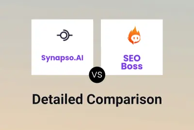 Synapso.AI vs SEO Boss