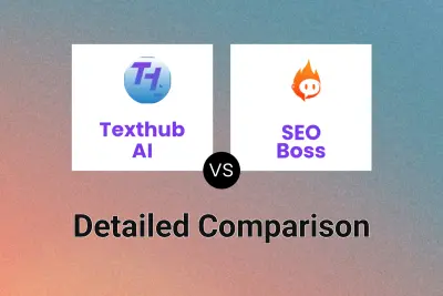 Texthub AI vs SEO Boss