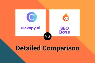 Clevopy.ai vs SEO Boss