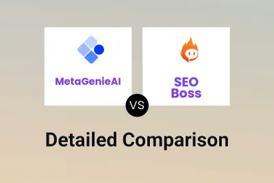 MetaGenieAI vs SEO Boss