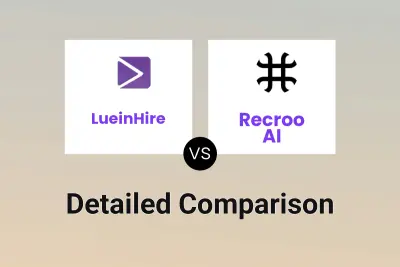 LueinHire vs Recroo AI