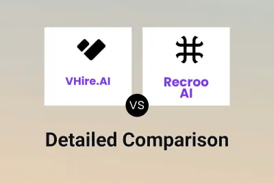 VHire.AI vs Recroo AI