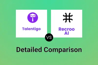 Talentigo vs Recroo AI