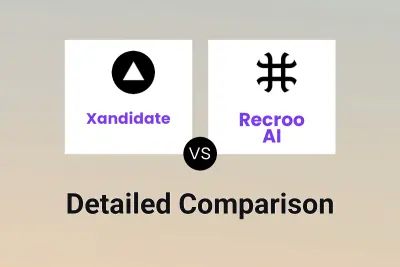 Xandidate vs Recroo AI