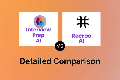 Interview Prep AI vs Recroo AI