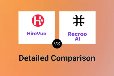 HireVue vs Recroo AI