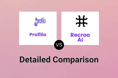 Profilio vs Recroo AI