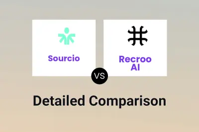 Sourcio vs Recroo AI