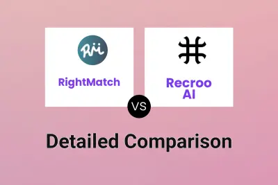 RightMatch vs Recroo AI