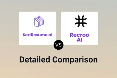 SortResume.ai vs Recroo AI