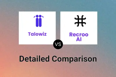 Talowiz vs Recroo AI