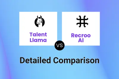 Talent Llama vs Recroo AI