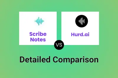 Scribe Notes vs Hurd.ai