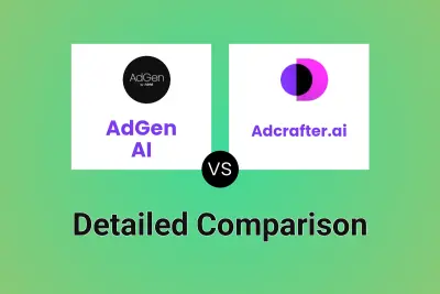 AdGen AI vs Adcrafter.ai