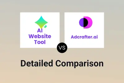 AI Website Tool vs Adcrafter.ai