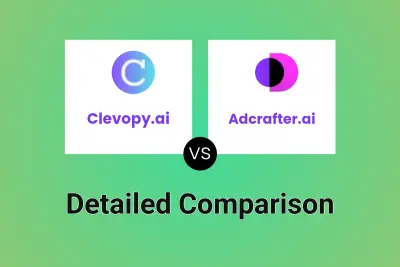 Clevopy.ai vs Adcrafter.ai