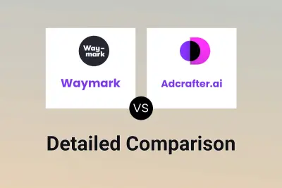 Waymark vs Adcrafter.ai