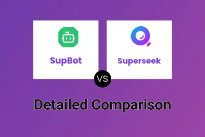 SupBot vs Superseek