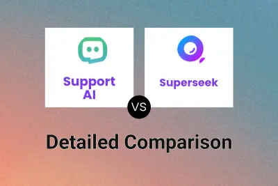 Support AI vs Superseek