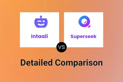 Intaali vs Superseek