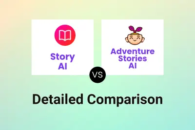 Story AI vs Adventure Stories AI