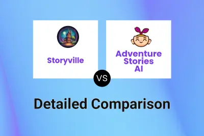 Storyville vs Adventure Stories AI