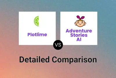 Plotlime vs Adventure Stories AI