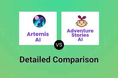 Artemis AI vs Adventure Stories AI