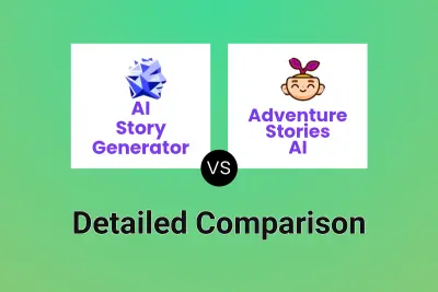 AI Story Generator vs Adventure Stories AI