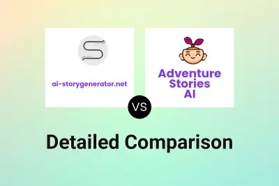 ai-storygenerator.net vs Adventure Stories AI