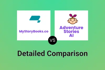 MyStoryBooks.co vs Adventure Stories AI