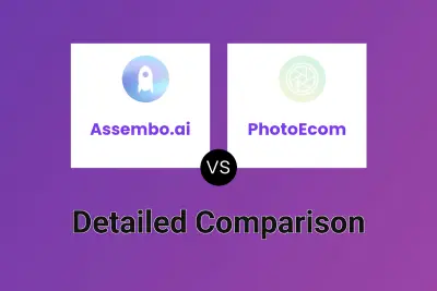 Assembo.ai vs PhotoEcom