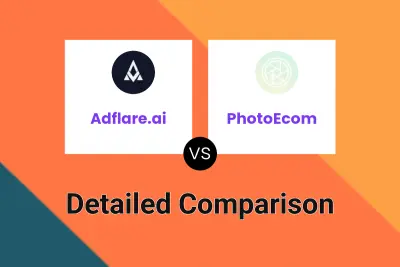 Adflare.ai vs PhotoEcom