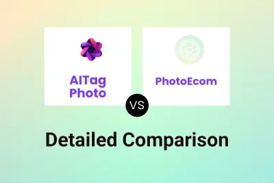 AITag Photo vs PhotoEcom