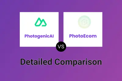 PhotogenicAI vs PhotoEcom