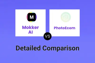 Mokker AI vs PhotoEcom