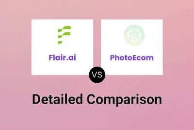 Flair.ai vs PhotoEcom