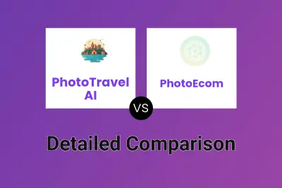 PhotoTravel AI vs PhotoEcom