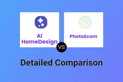 AI HomeDesign vs PhotoEcom